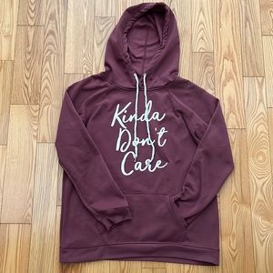 Ardene Graphic Hoodie